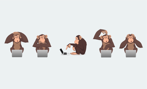 Five Monkeys Experiment Explained: Business & IT Lessons for Leaders
