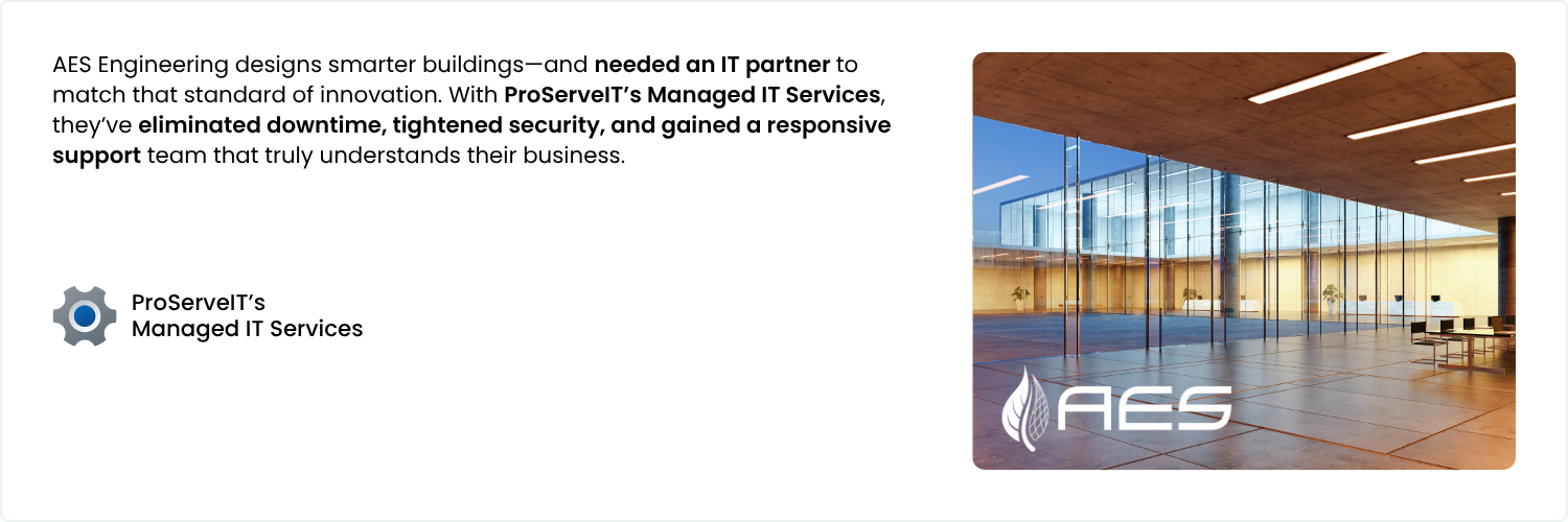 AES Engineering Case Study Card