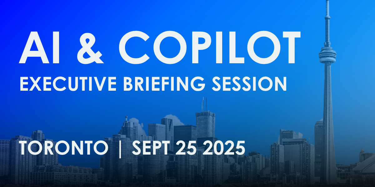 AI EBS Toronto Sept 2025