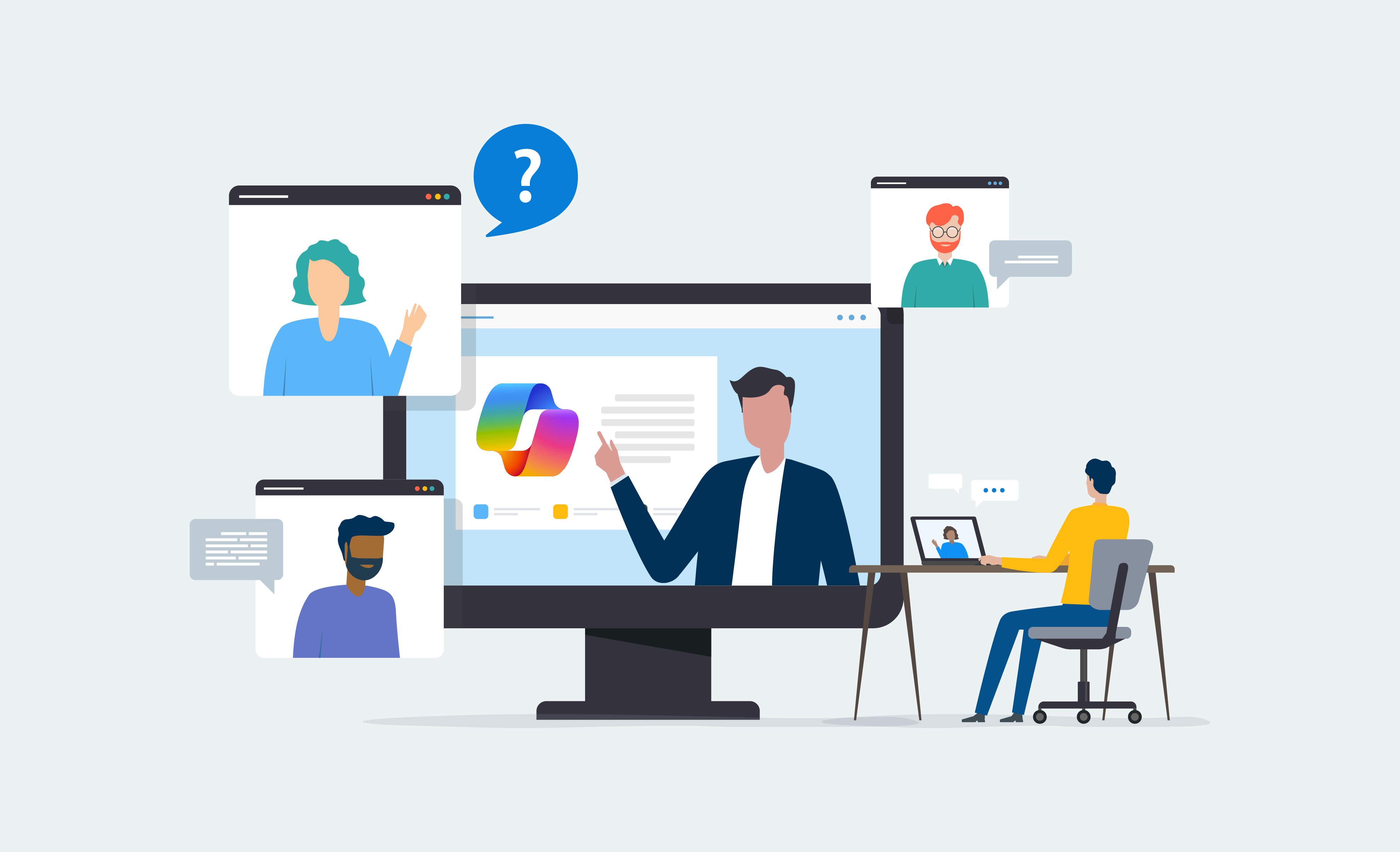AI Solutions: Microsoft Copilots webinar series