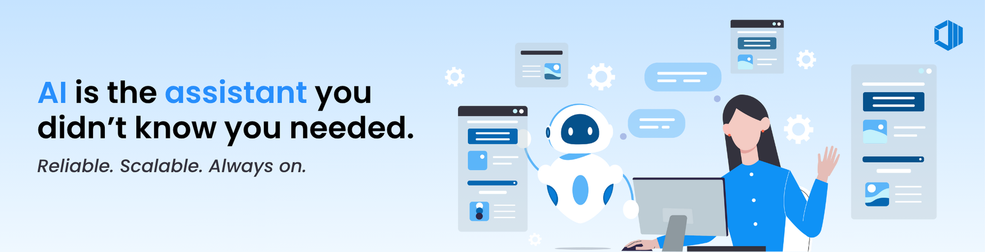 AI assistant for small businesses