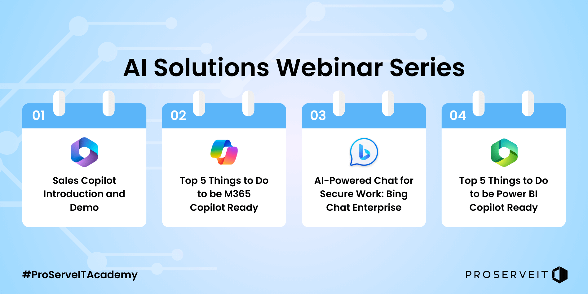 AI solutions webinar classes
