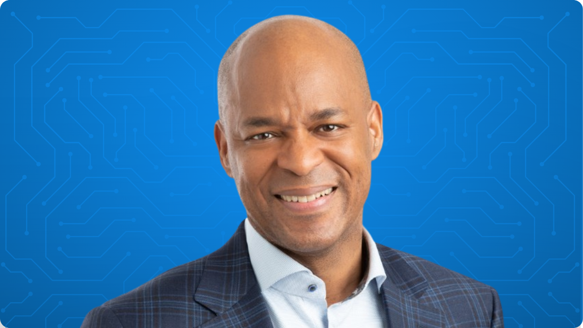 Adrian David - Read Between the Tech podcast card