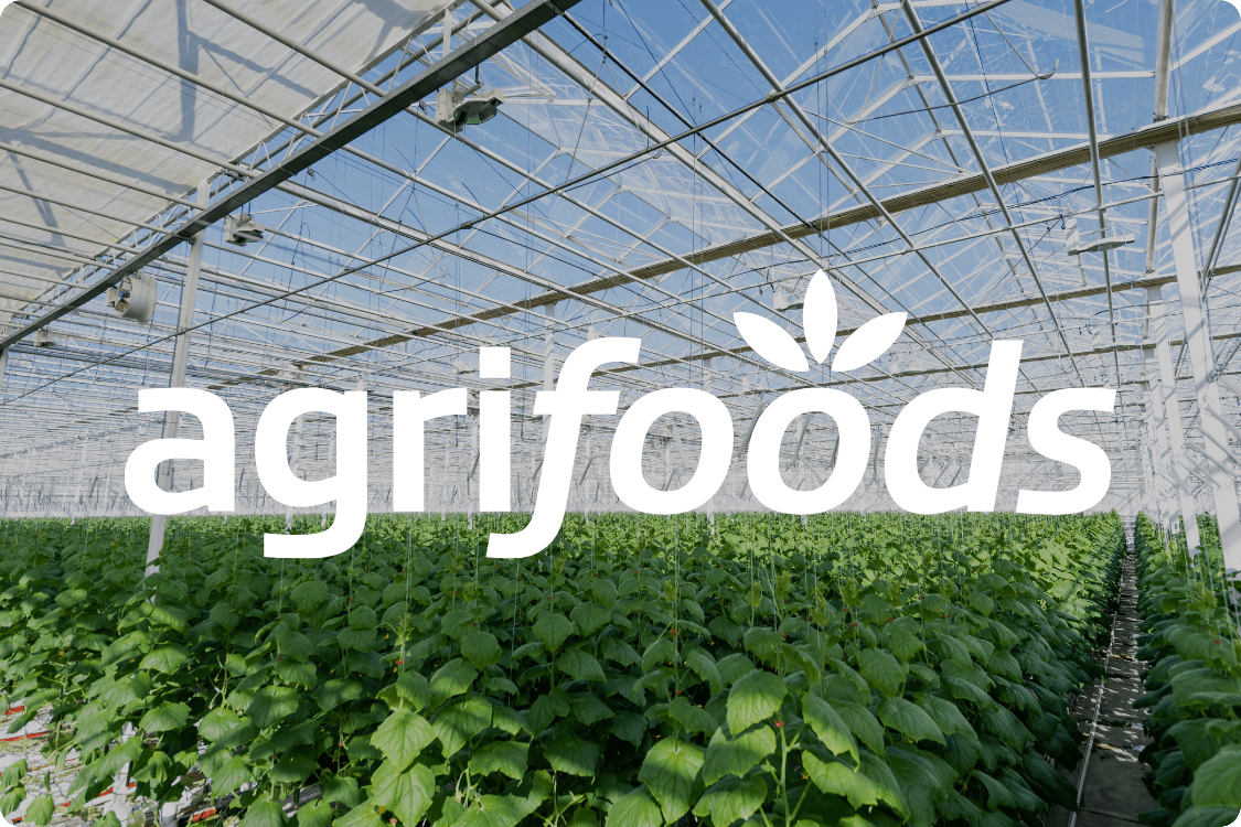 Agrifoods - Case Study Card