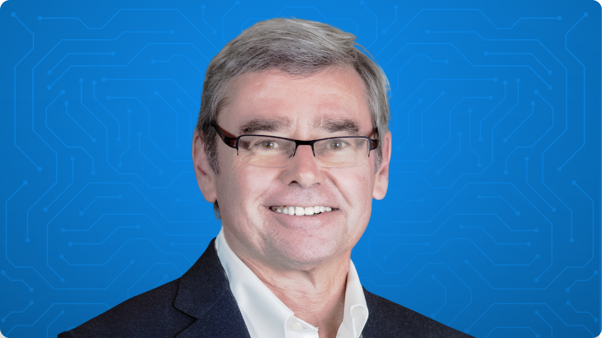 Alan Carson - Read Between the Tech podcast card
