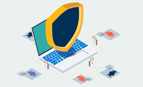 alarm guardian as the best software for ransomware 