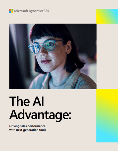 the AI Advantage
