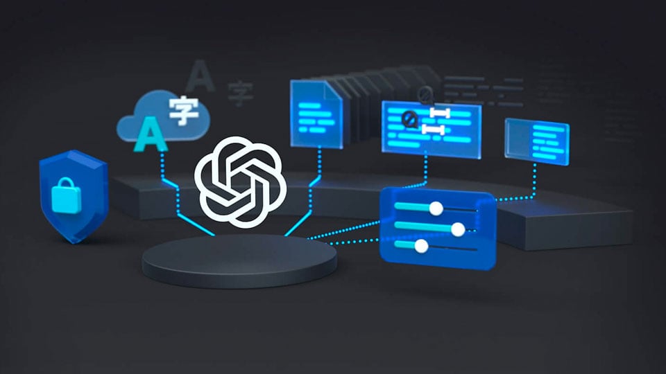 A post that shows What Azure OpenAI Service is.