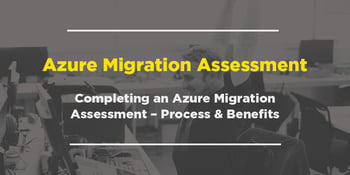 Azure-migration-assessment