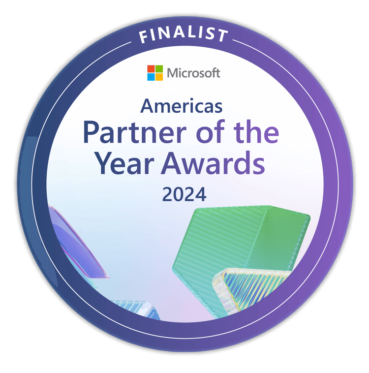 ProServeIT Finalist: 2024 Microsoft Partner of the Year