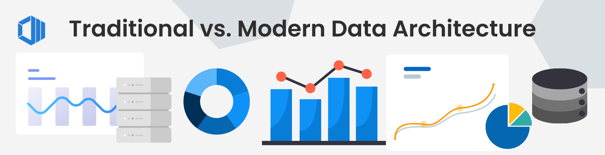 Data Architecture Patterns: Data Warehouse, Data Lake, Data Lakehouse