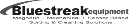 Bluestreak Equipment Logo BW