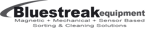 Bluestreak Equipment Logo BW