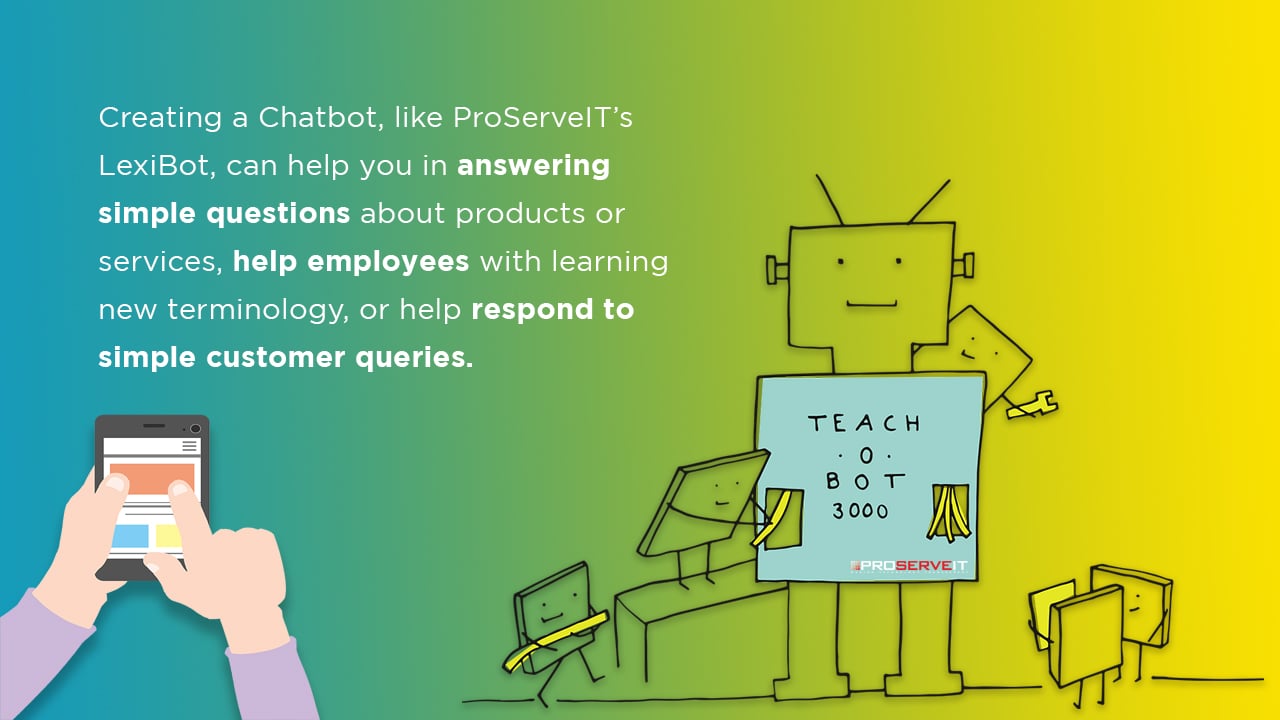 Understanding Bots What Chatbots Can Do for Your Organization