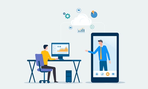 Windows 365 vs. Azure Virtual Desktop