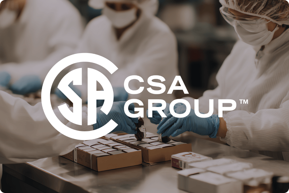 CSA Group - Case Study Card