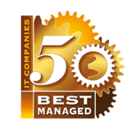Canadas 50 best MSPs ChannelNext Award Badge