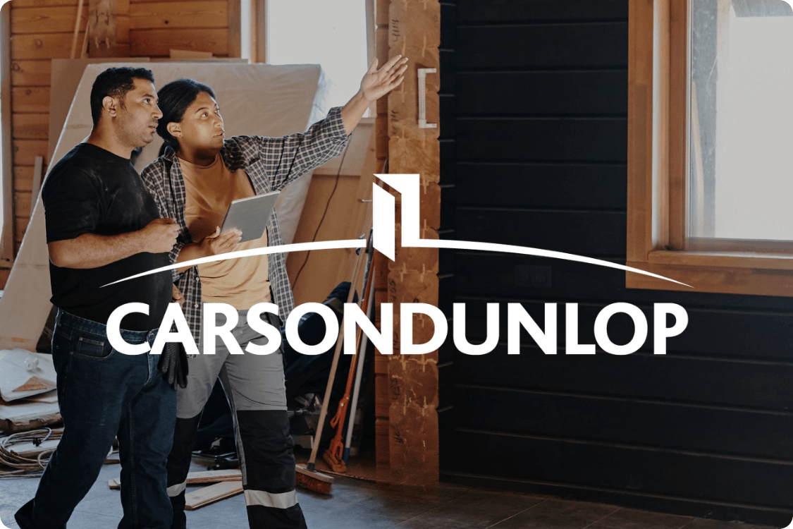 Carson Dunlop - Case Study Card