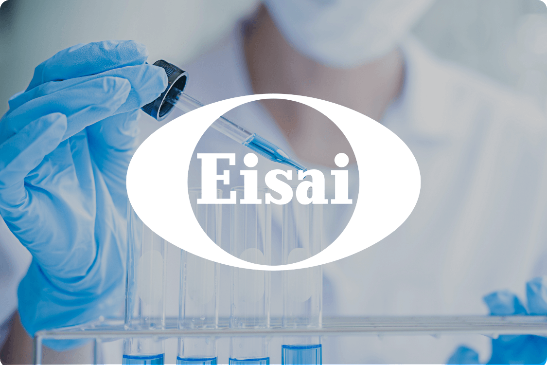 Eisai - Case Study Card