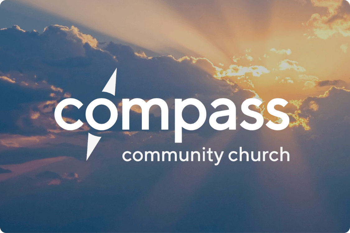 Compass Community Church - Case Study Card