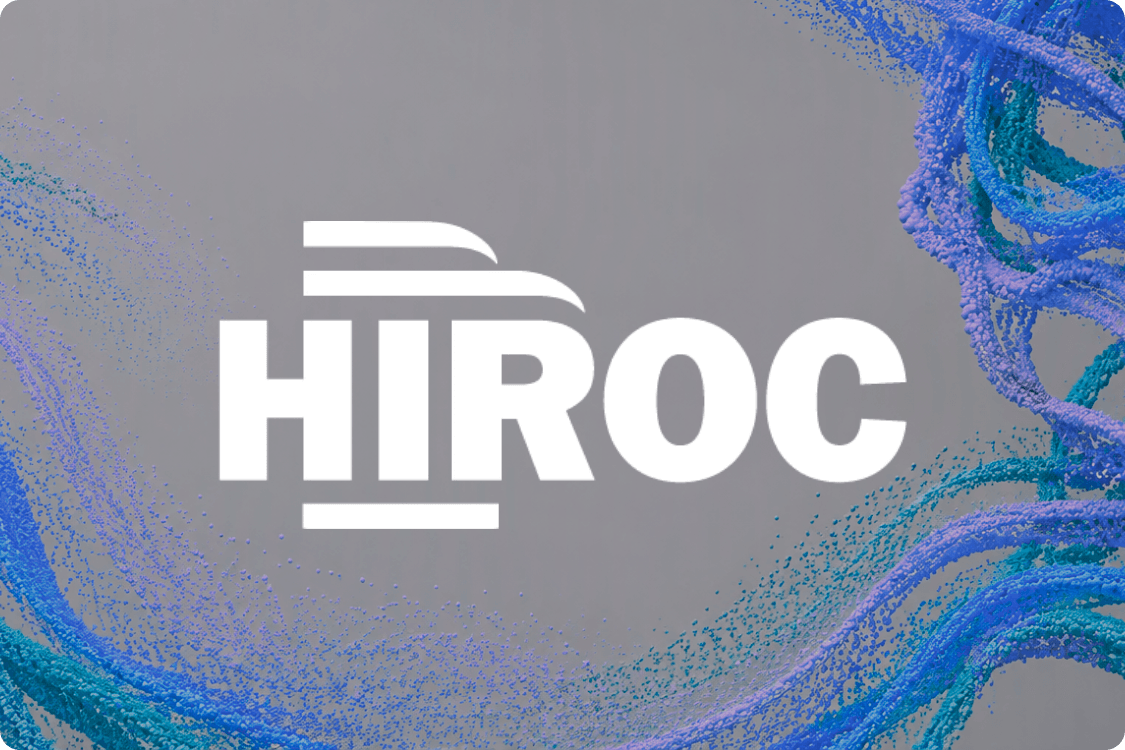 Hiroc - Case Study Cards