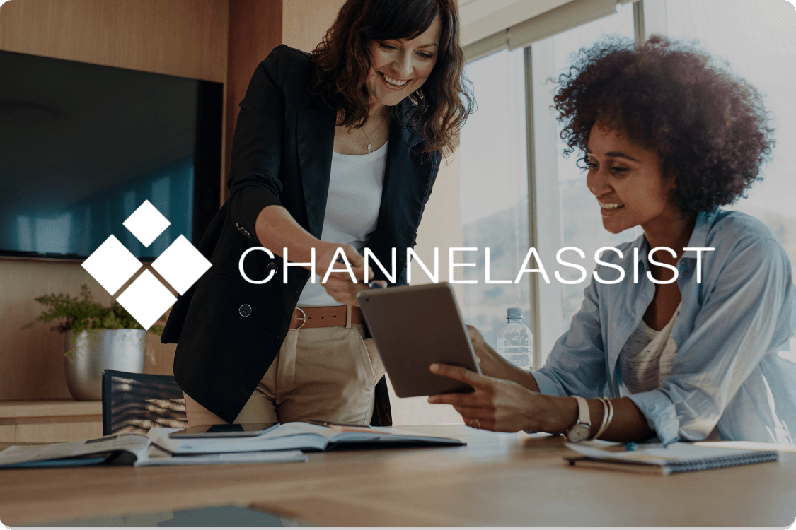 ChannelAssist - Case Study Card