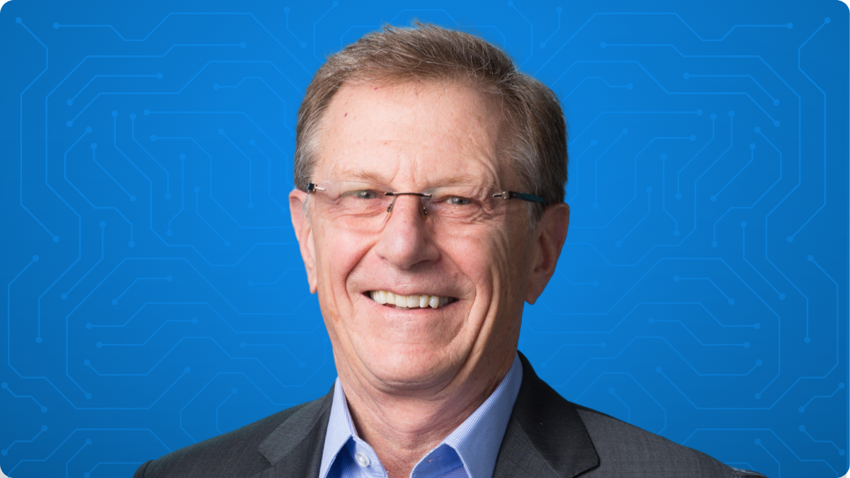 Chuck Homer - Read Between the Tech podcast card