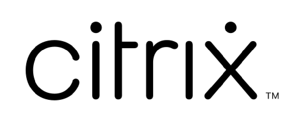 Citrix - Hardware Services Logos