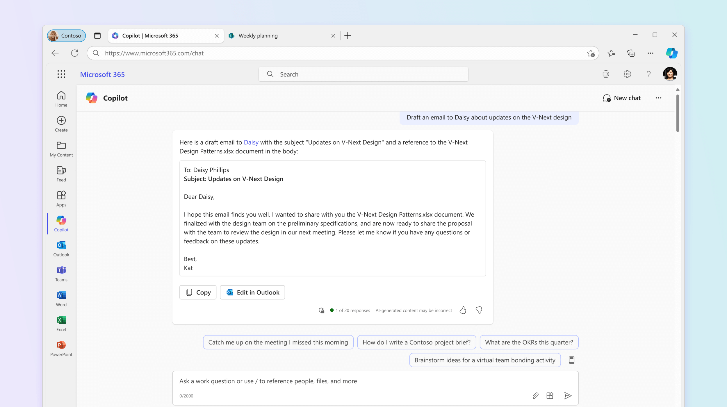 AI in Marketing Made Easy: A Microsoft Copilot Step-by-Step Guide