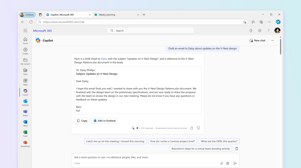 AI in Marketing Made Easy: A Microsoft Copilot Step-by-Step Guide