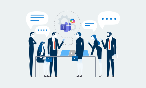 Overview of Teams Copilot features enhancing workflow