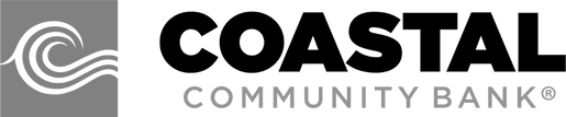 Costal Community Bank Logo BW