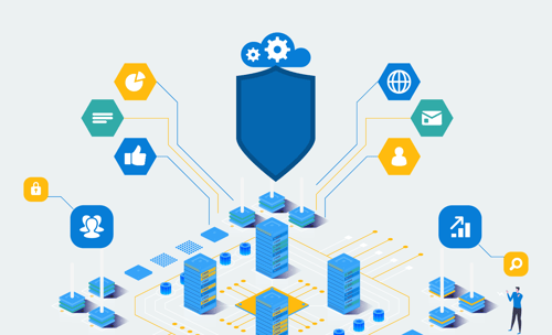 Data security and data protection