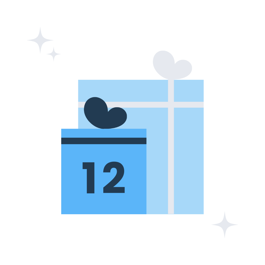 Day 12 AI winter wonderland