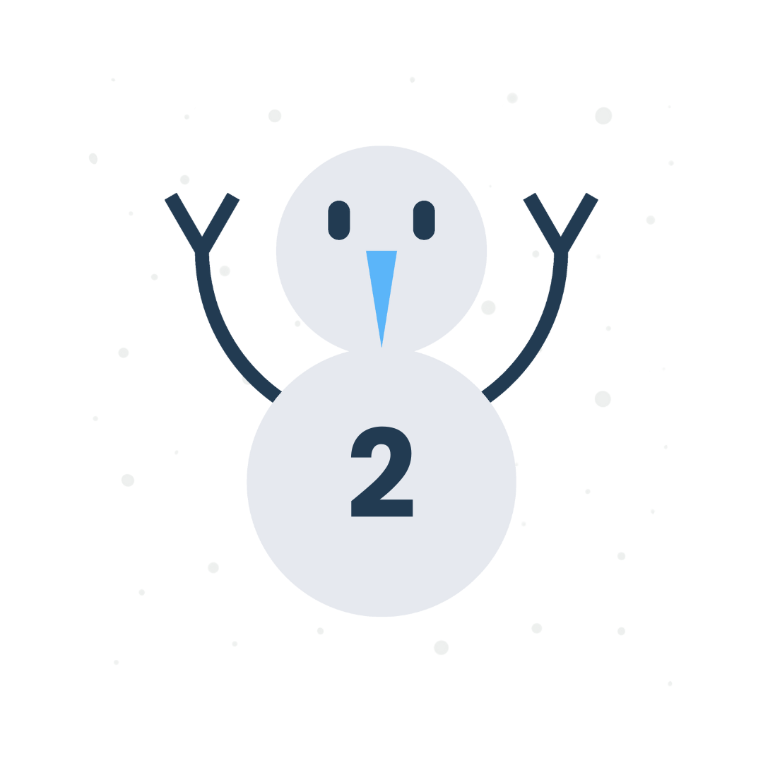 Day 2: AI Winter Wonderland