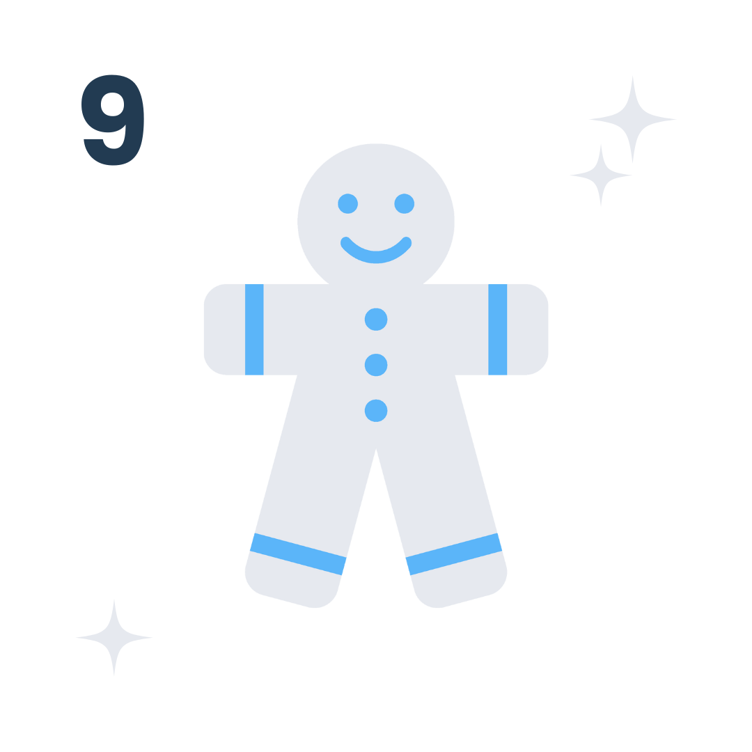 Day 9 AI Winter Wonderland