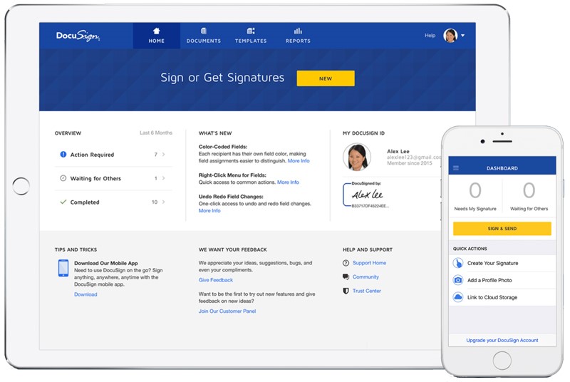 Docusign