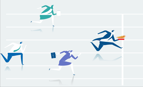 domino's pizza technology case study