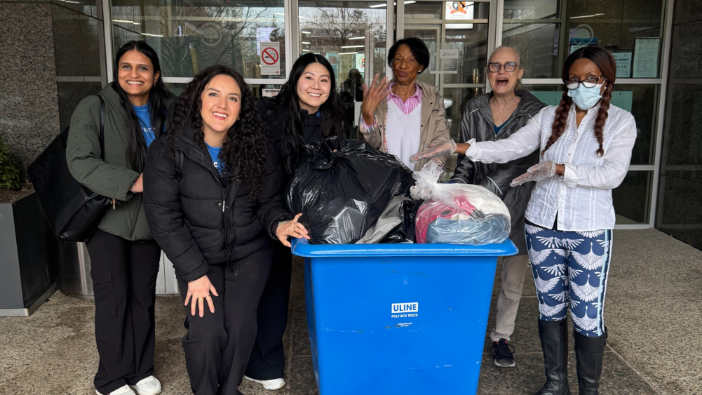 Dress for Success ProServeIT EmpowerWomen