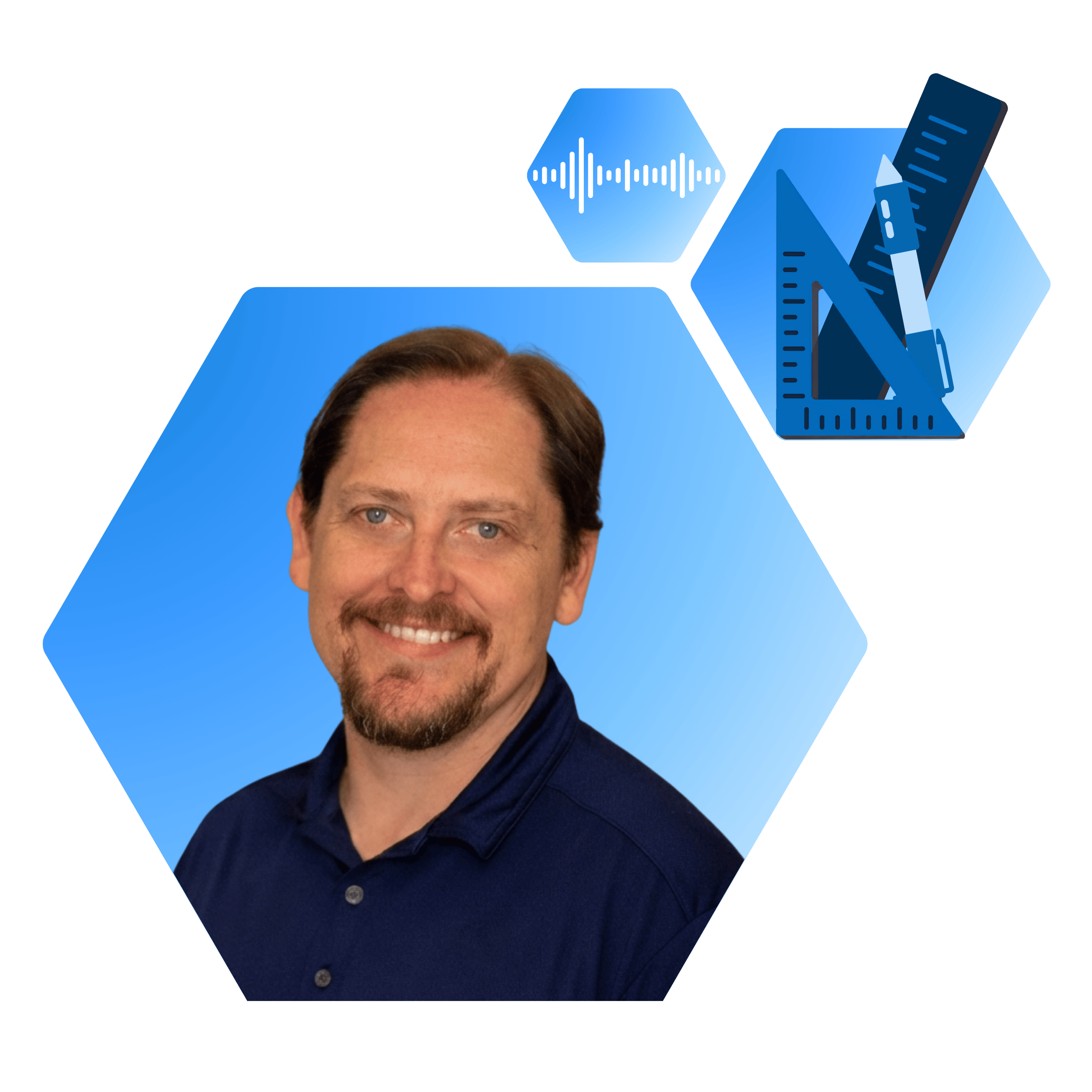 EP 6 - Kelly Schroeder What the Tech Podcast Bio Headshot