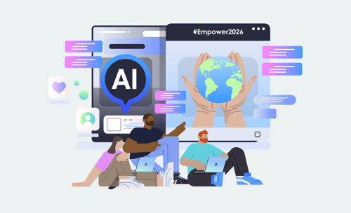 Empower 2026: How AI and Human Purpose are Transforming Nonprofits