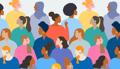 ProServeIT EmpowerWomen Clothing Drive