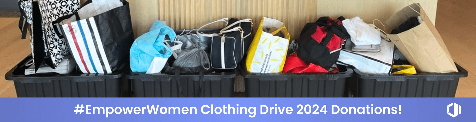 EmpowerWomen Clothing Donations