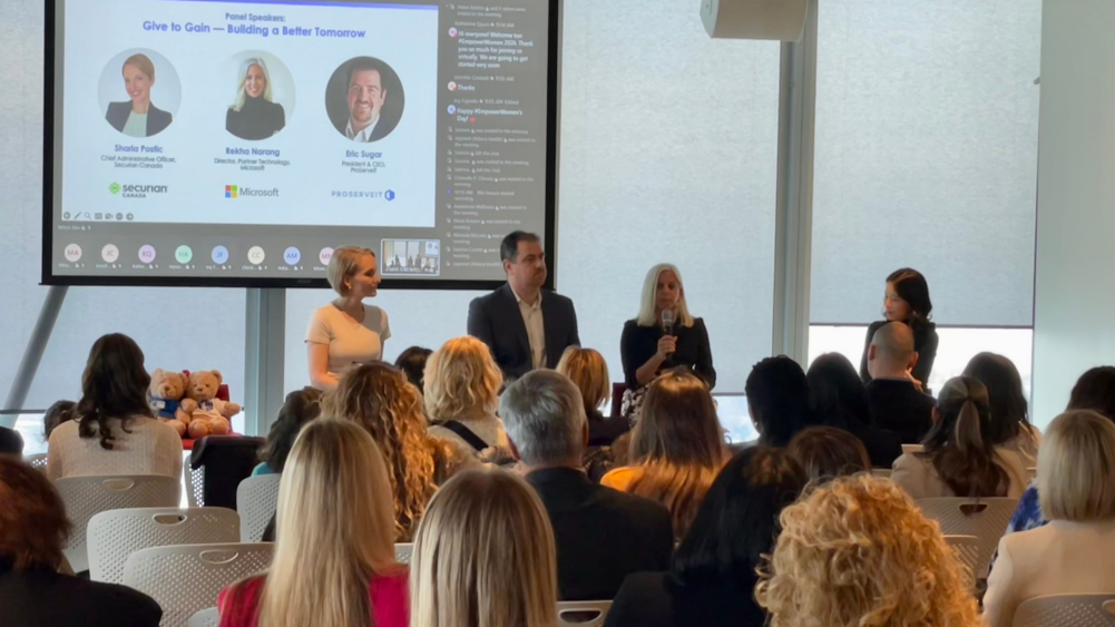 EmpowerWomen Panel 2