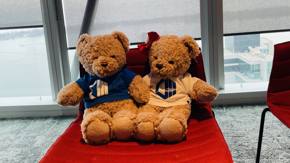 EmpowerWomen ProServeIT Hope and Hugo