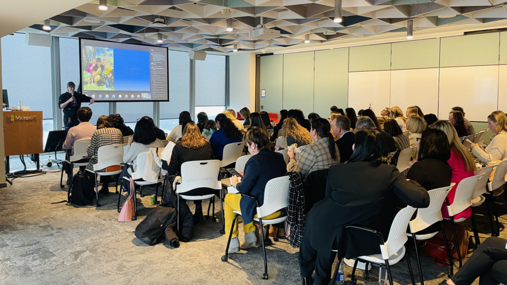 EmpowerWomen2026 Keynote