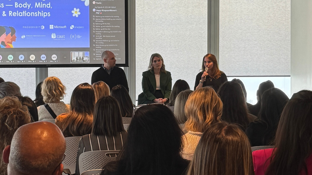 EmpowerWomen2026 Panel 1