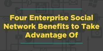 Enterprise-Social-Network