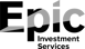 Epic Investment Services Logo BW