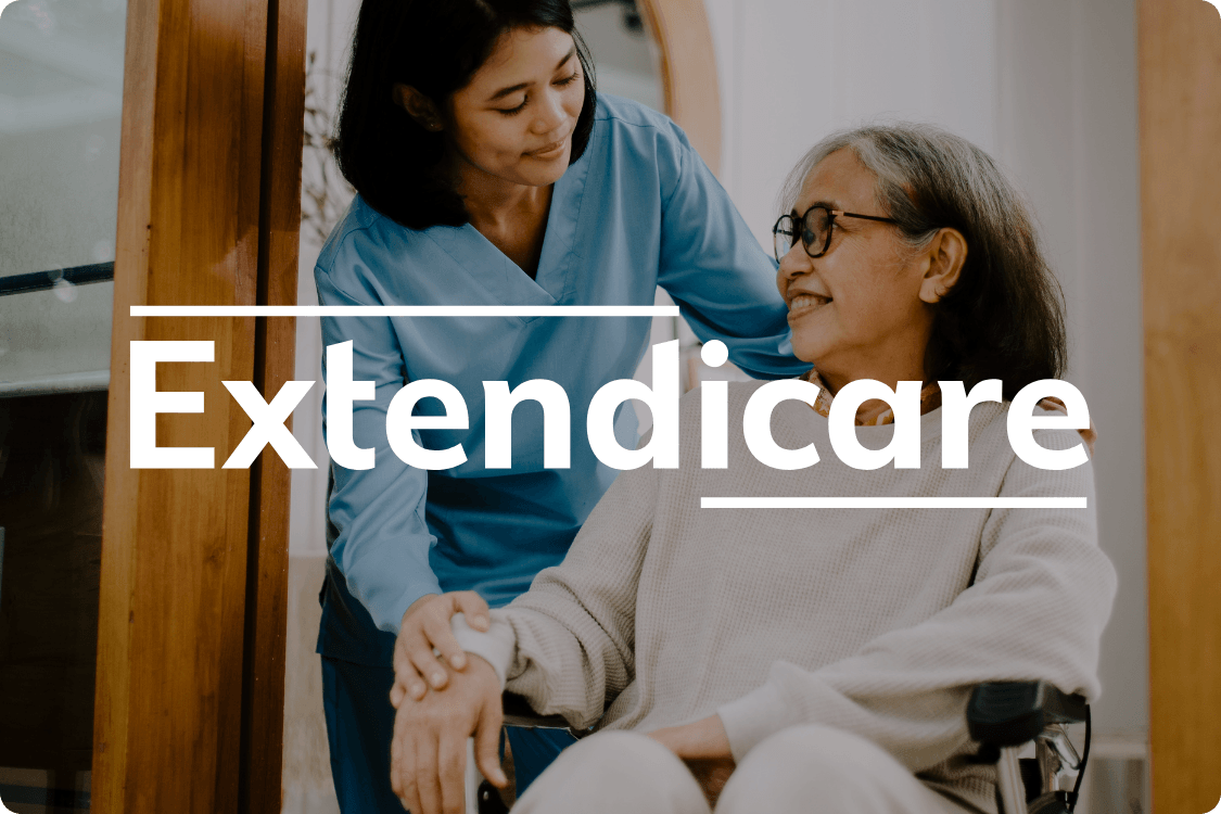 Extendicare - Case Study Card